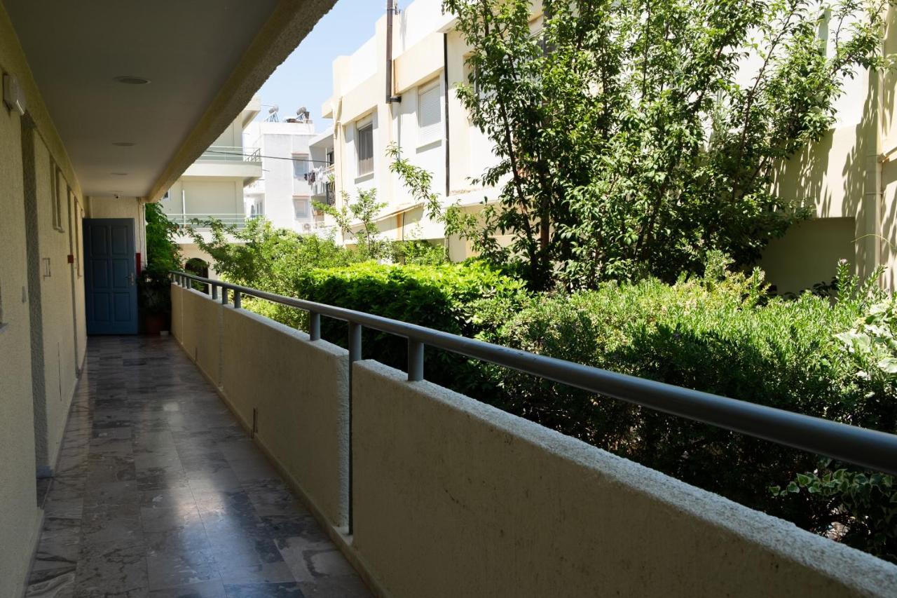 Esperides Aparthotel Kos Bagian luar foto